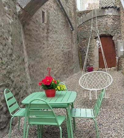 La Carpe'Diem Apartment Vallon-Pont-dʼArc Екстериор снимка