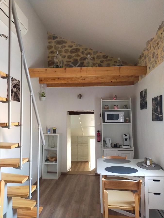 La Carpe'Diem Apartment Vallon-Pont-dʼArc Екстериор снимка