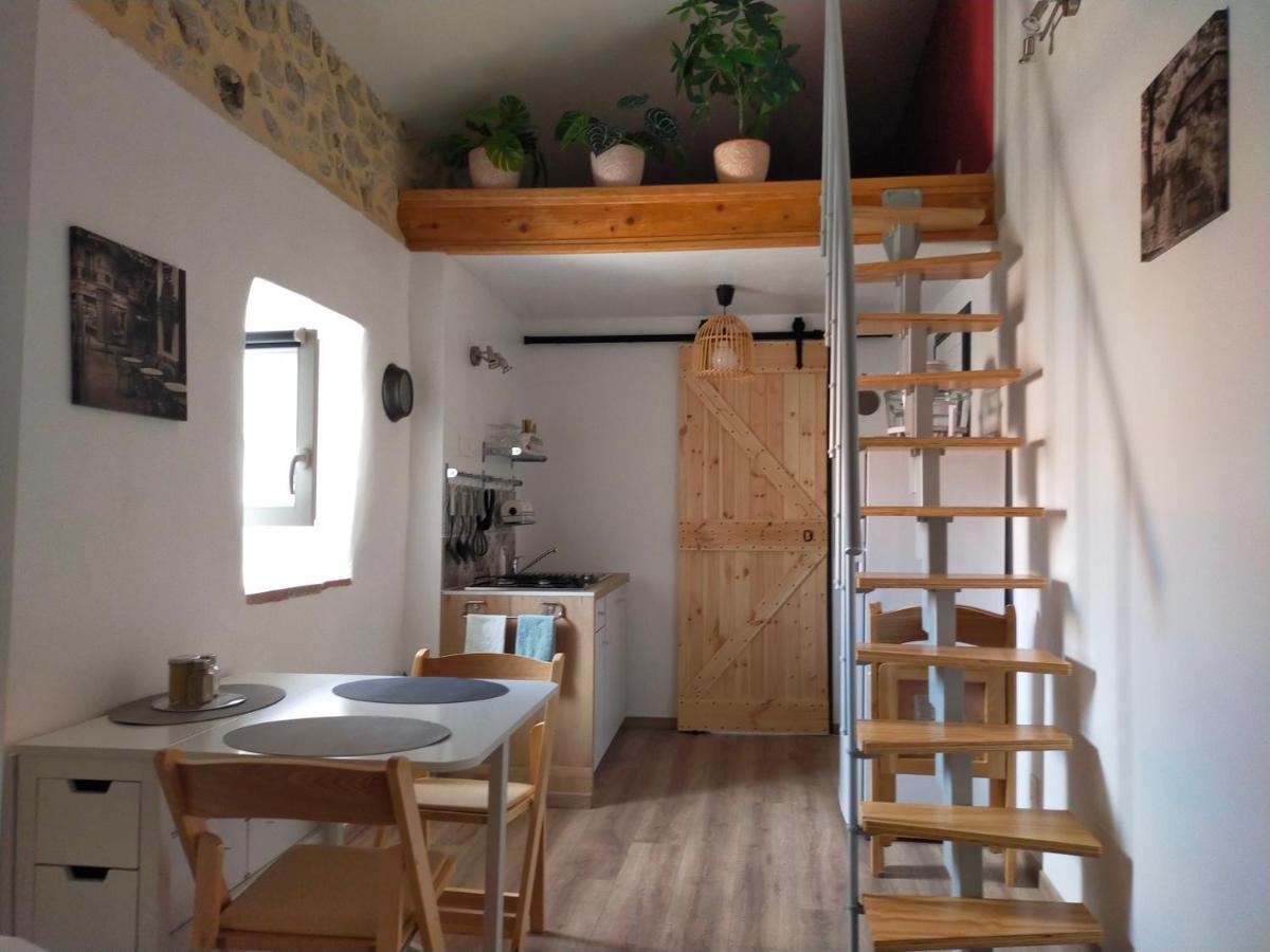 La Carpe'Diem Apartment Vallon-Pont-dʼArc Екстериор снимка