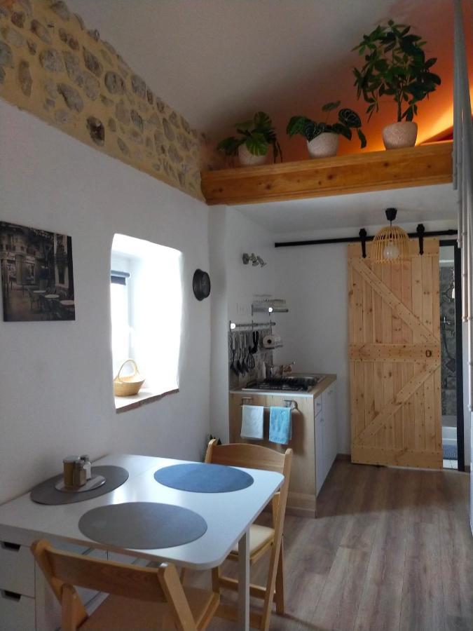 La Carpe'Diem Apartment Vallon-Pont-dʼArc Екстериор снимка